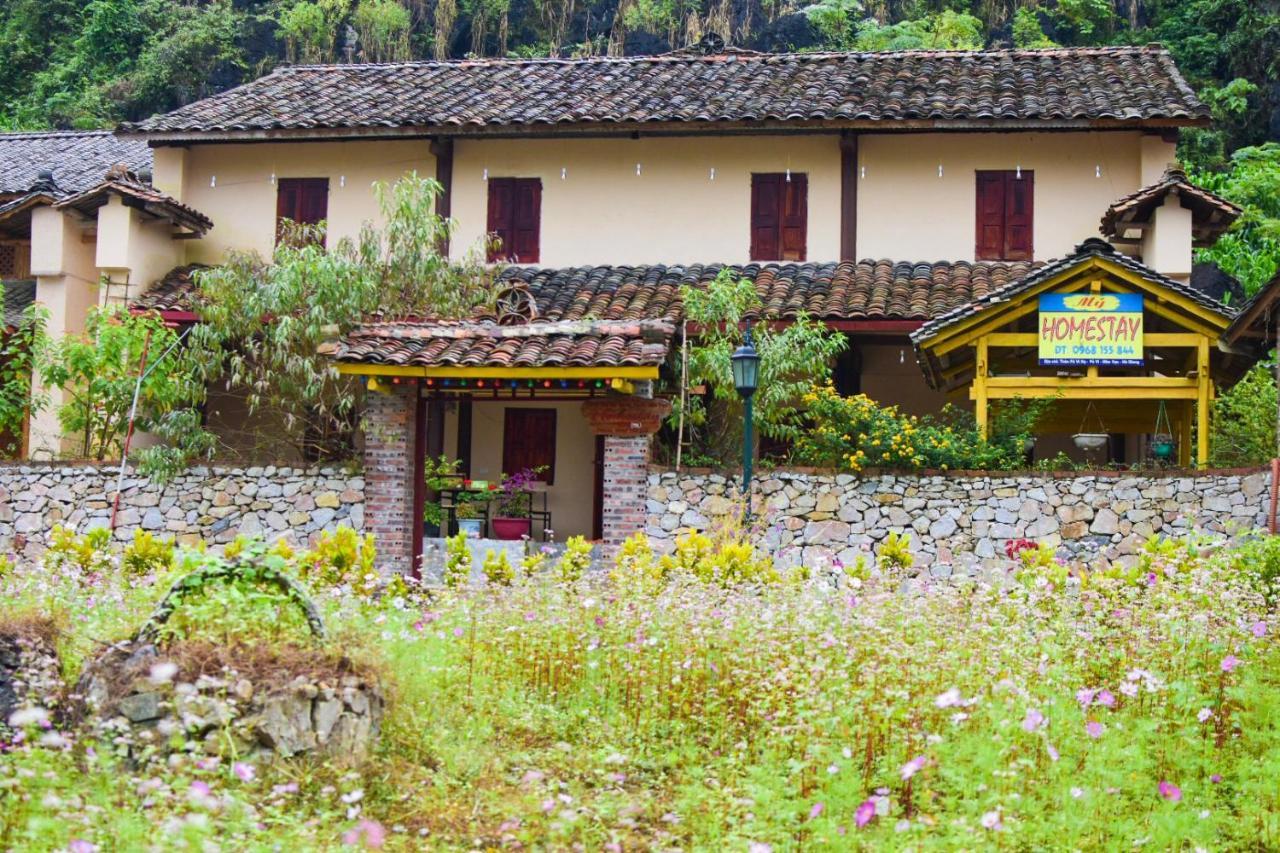 My Homestay Meo Vac Exterior foto