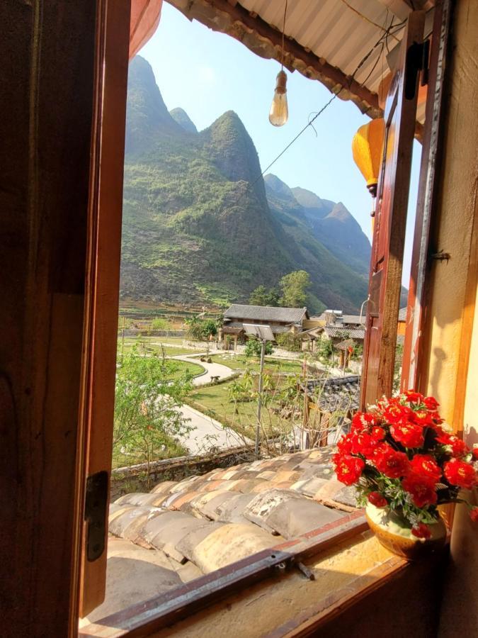 My Homestay Meo Vac Exterior foto
