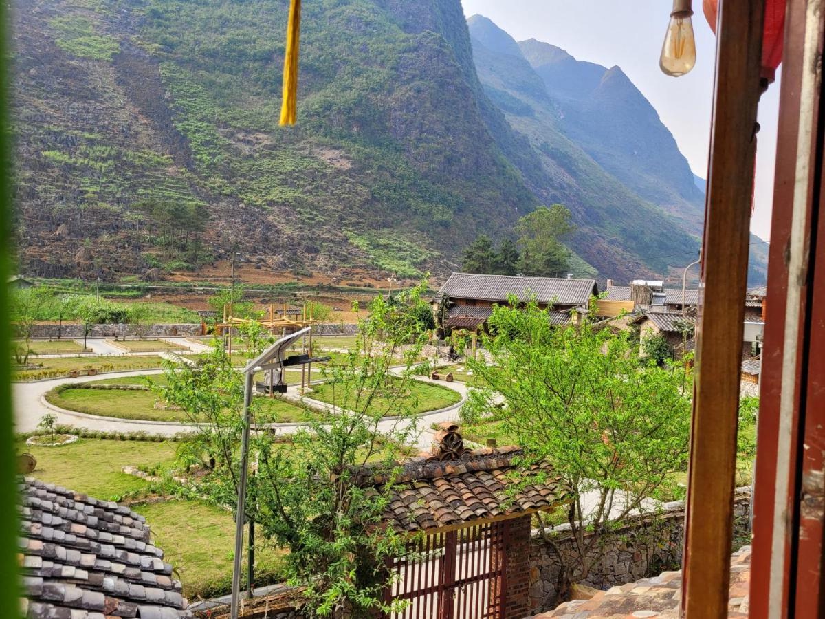 My Homestay Meo Vac Exterior foto