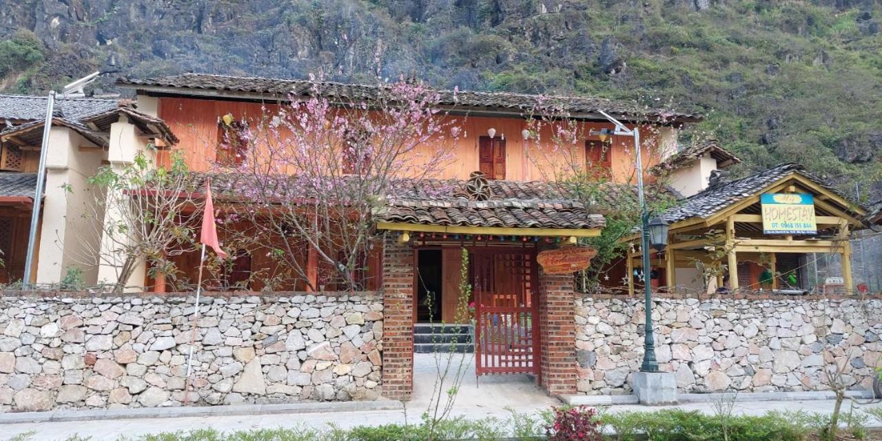 My Homestay Meo Vac Exterior foto
