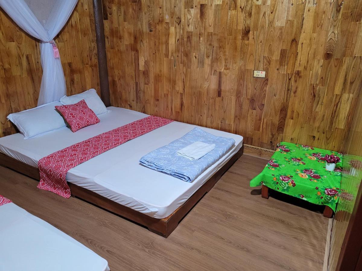 My Homestay Meo Vac Exterior foto
