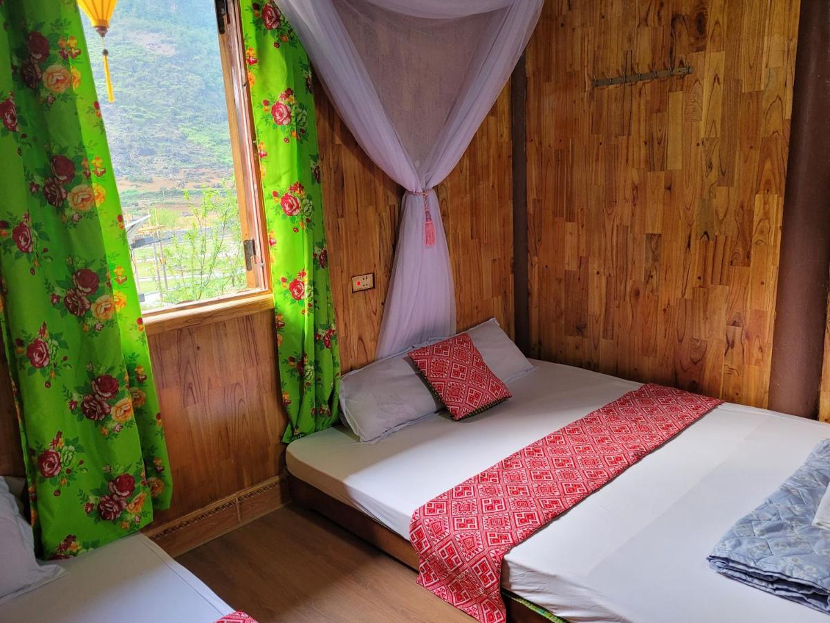 My Homestay Meo Vac Exterior foto