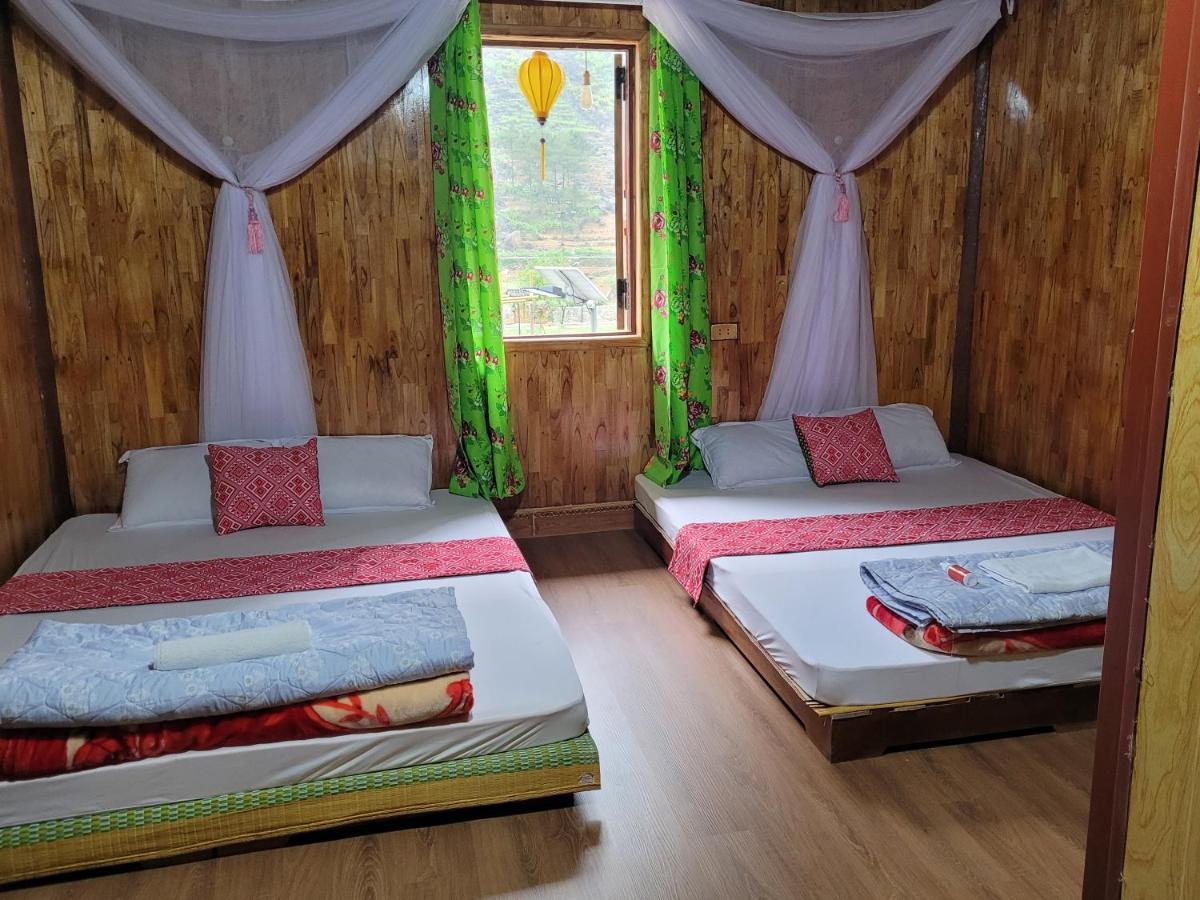 My Homestay Meo Vac Quarto foto