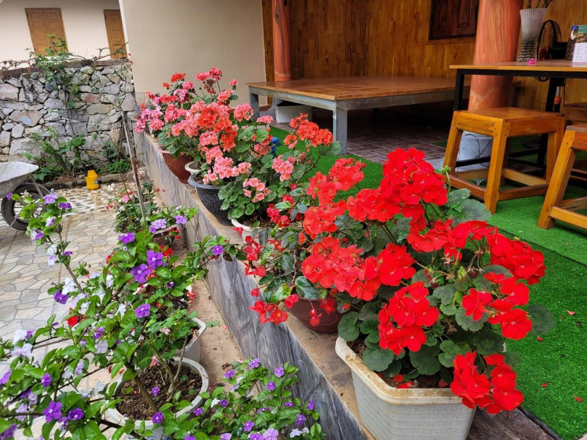 My Homestay Meo Vac Exterior foto