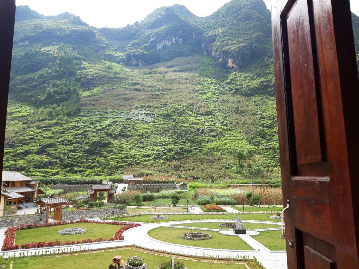 My Homestay Meo Vac Exterior foto