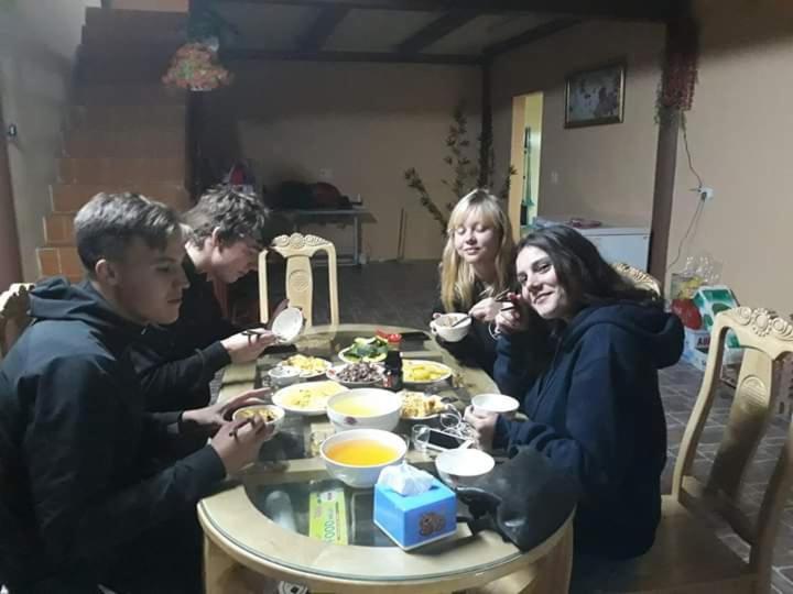 My Homestay Meo Vac Exterior foto